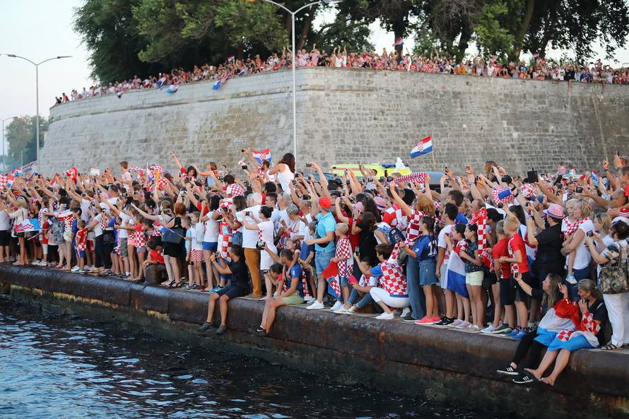 Zadarska dica ponos županije: Dobit će posebno priznanje...