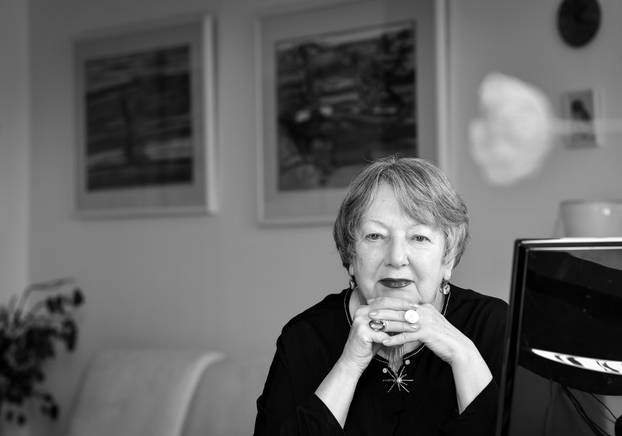 Zagreb: Povjesni&ccaron;arka umjetnosti Snje&scaron;ka Kne&zcaron;evi&cacute;