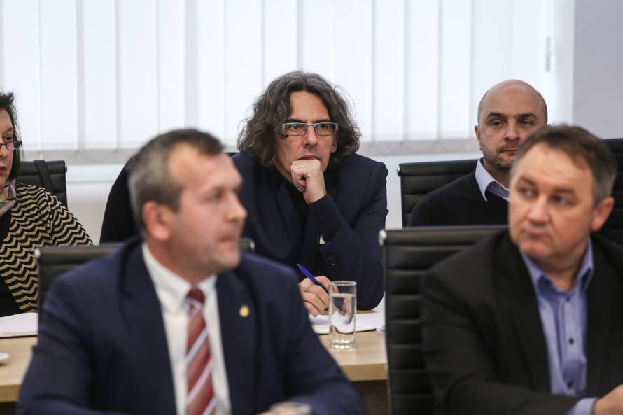 Zagreb: Prezentacija Plana javne nabave MORH-a za 2017. godinu