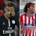Štrajkom do Barce: Fabregas, Coutinho, Griezmann, Neymar