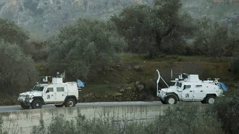 Izrael napao mirovne snage UN-a u Libanonu: 'Ovo je ozbiljno'
