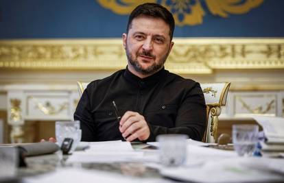 Zelenski ide u Tursku. Nada se sporazumu s Rusima