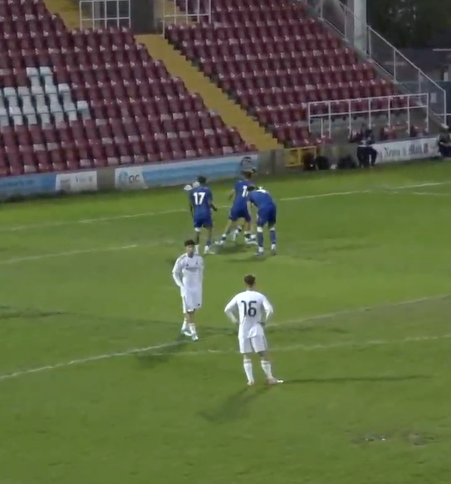 FOTO Kaos oko penala kod mladih dinamovaca! Prepirali se tko će ga izvesti protiv Reala