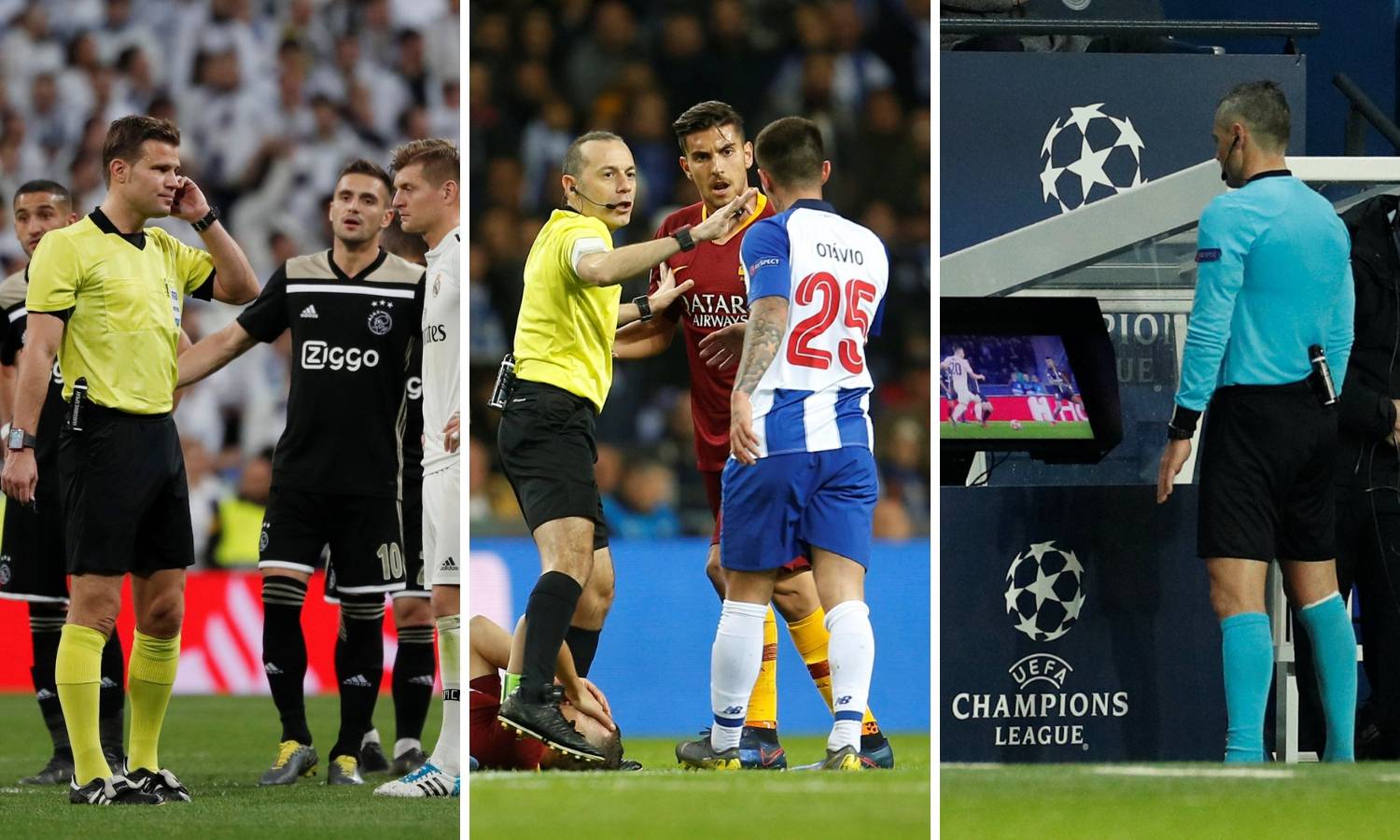 Uefa objasnila sporne odluke iz LP-a: Naši suci nisu pogriješili!