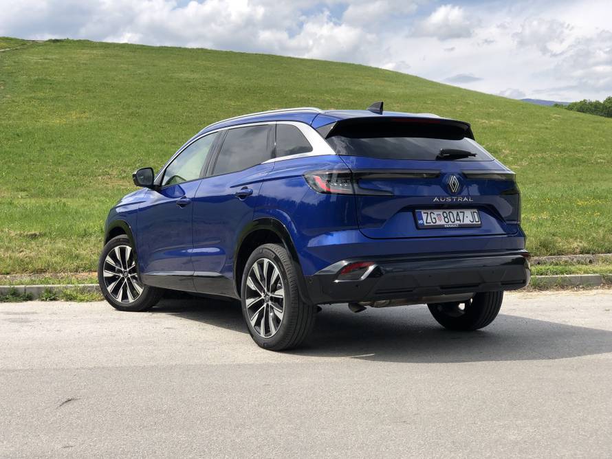 Testirali smo: Renault Austral je trenutno najbolji francuski SUV