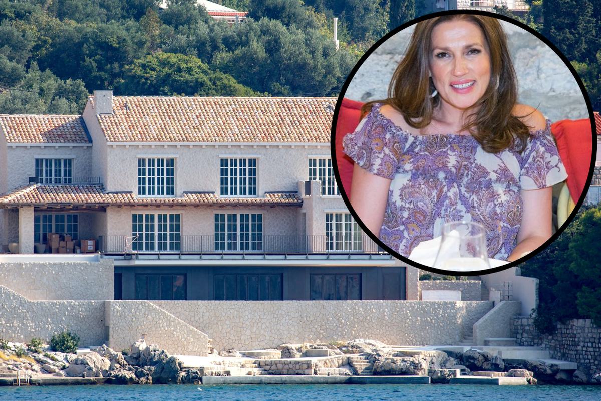 Gotova vila Slavice Ecclestone, iskeširala je dodatne milijune