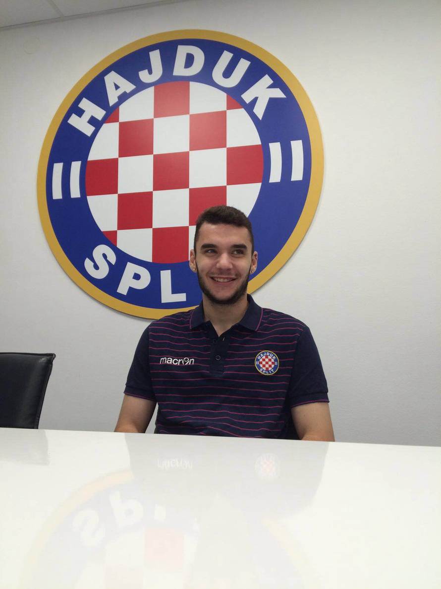'Bijeli' predstavili Australca: Hajduk je najveći u Hrvatskoj