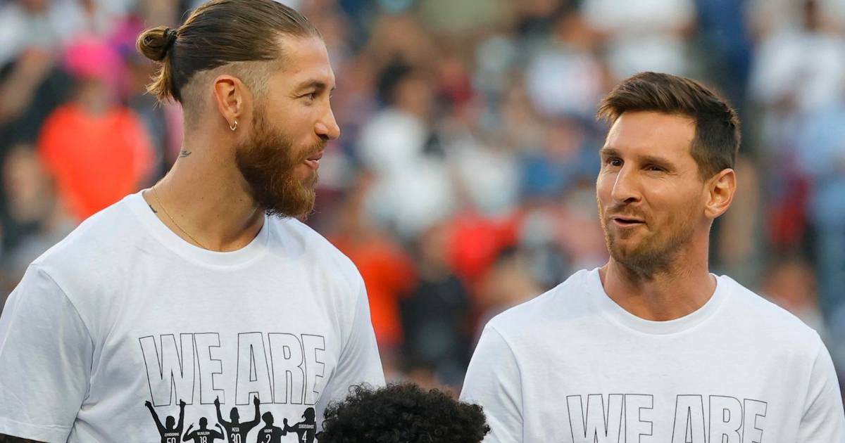 Sergio Ramos tražio da mu se namjesti Zlatna lopta Sergio Ramos tražio da mu se namjesti Zlatna lopta