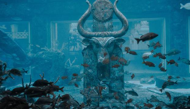 FOTO Legende i istina o mitskoj Atlantidi: 'Moćna civilizacija Posejdonovih nasljednika...'