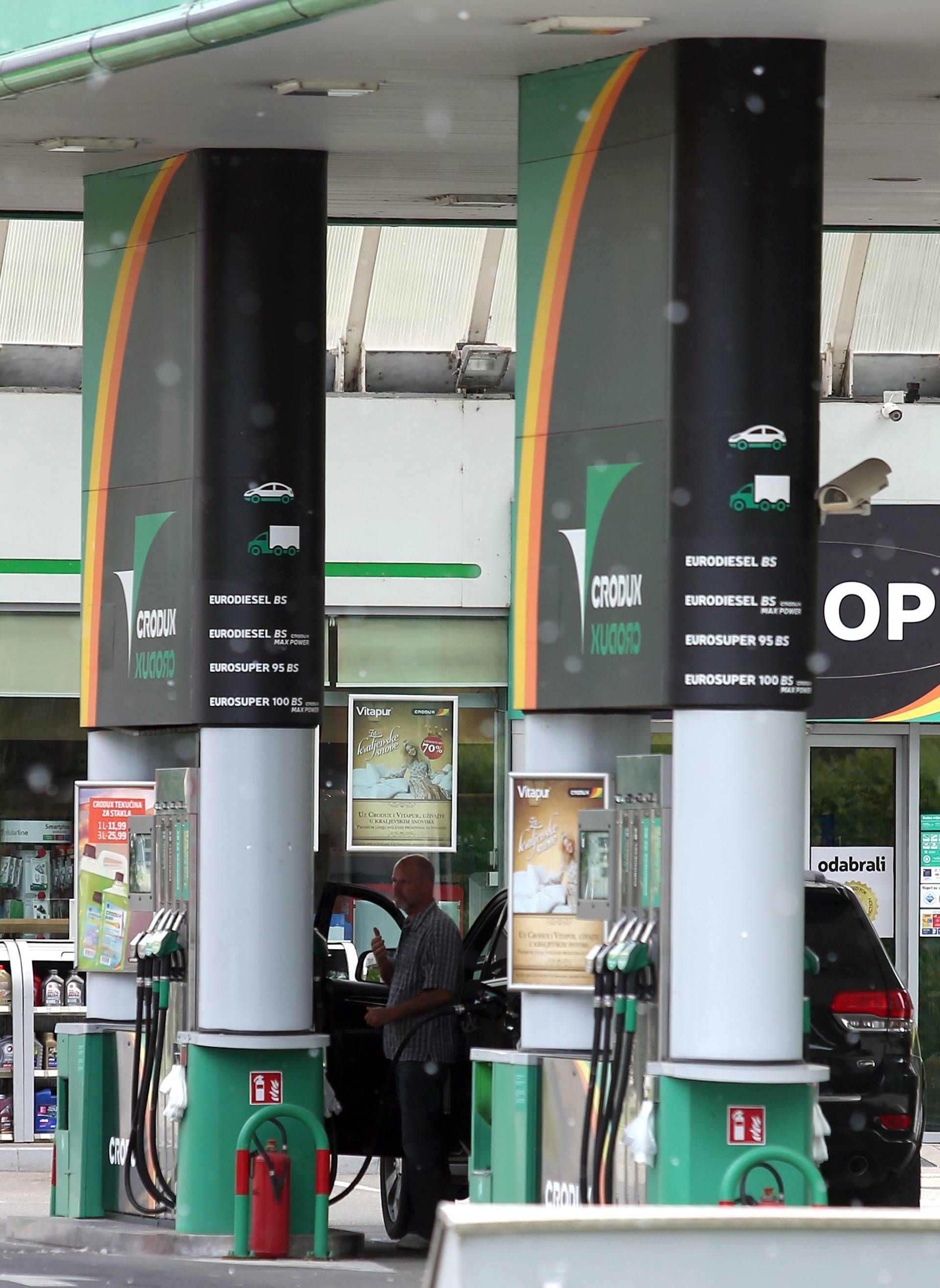 Više od 10 kn!: Cijene benzina probile su psihološku granicu