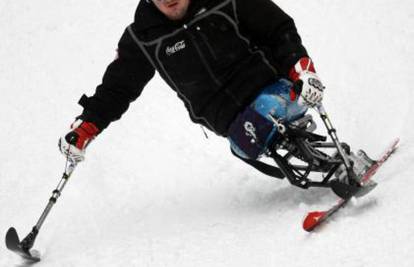 Skijaši s invaliditetom prvi će put skijati slalom na Sljemenu