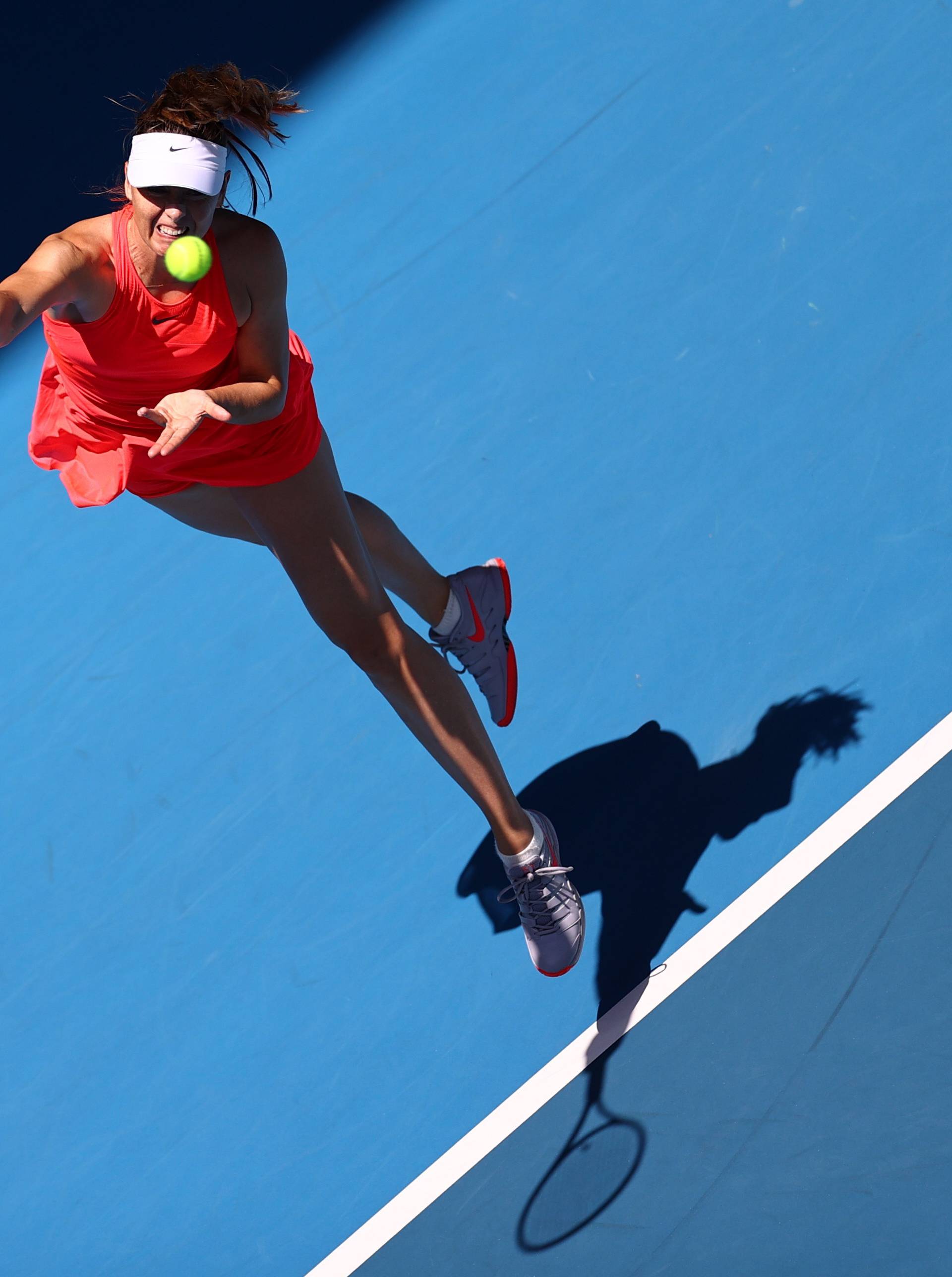 Tennis - Australian Open - First Round