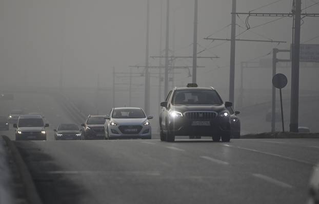 Grad Zagreb trenutno je 32. grad s najlošijim zrakom na svijetu