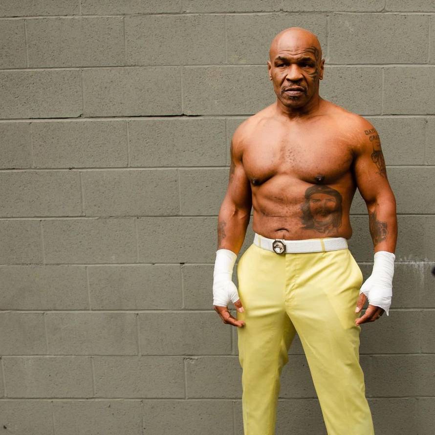 Mike Tyson: 'Bio sam im samo proizvod, a još se sramim što sam Holyfieldu odgrizao uho...'