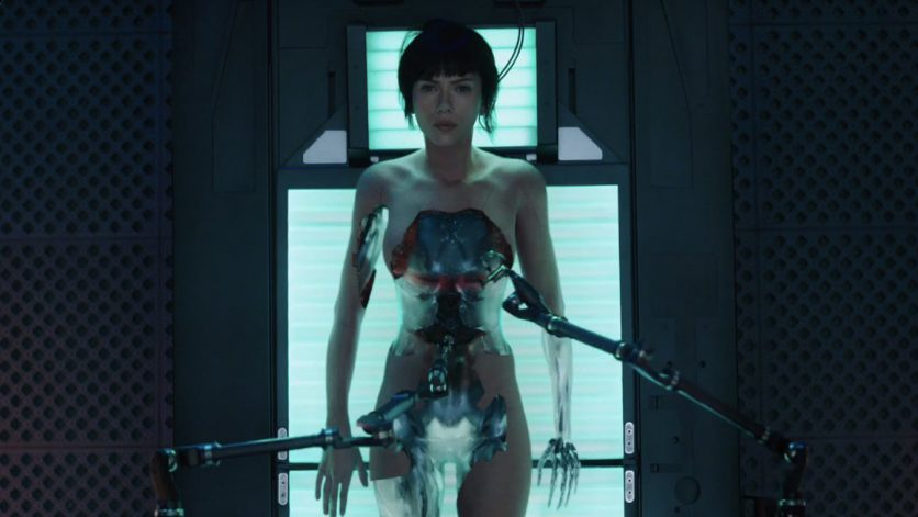 'Ghost in the Shell': Vaš život nisu spasili, nego su ga ukrali