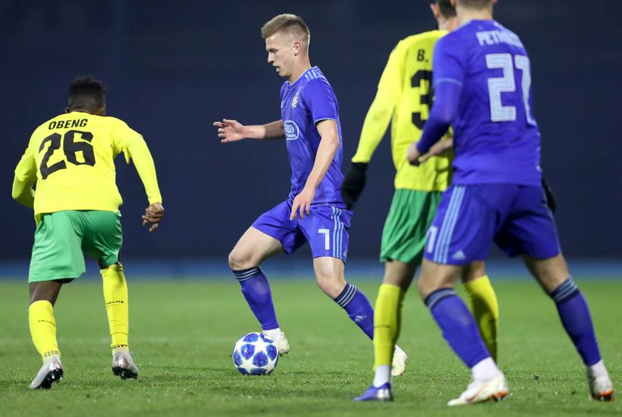 Zagreb: Dinamo na Maksimiru igra protiv Istre u 20. kolu HT Prve lige