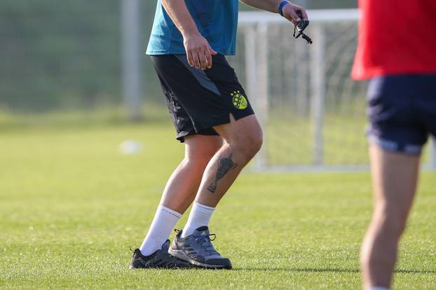 Austrija: Tetovaže igrača GNK Dinamo