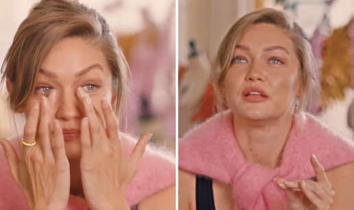Gigi Hadid u suzama o počecima karijere: 'Svijet je bio jako grub prema meni i drugim curama'