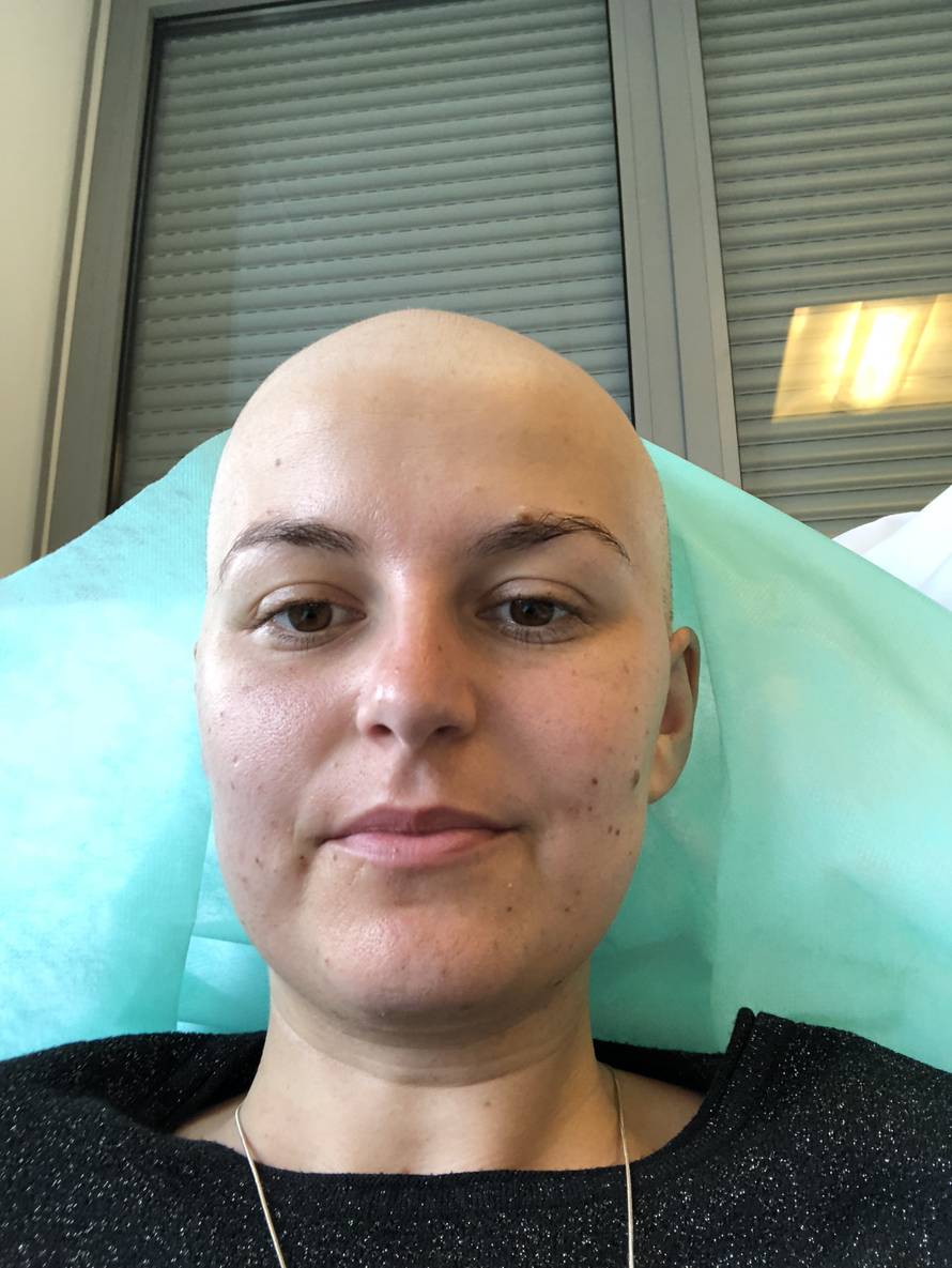 Pišući blog o kolačima borila se s opakim Hodgkinom i - uspjela