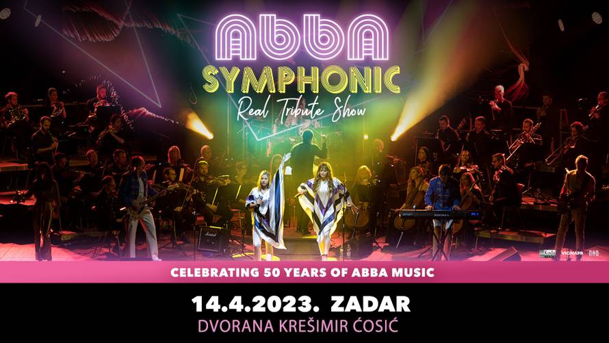 ABBAmanija zahvatila Hrvatsku!