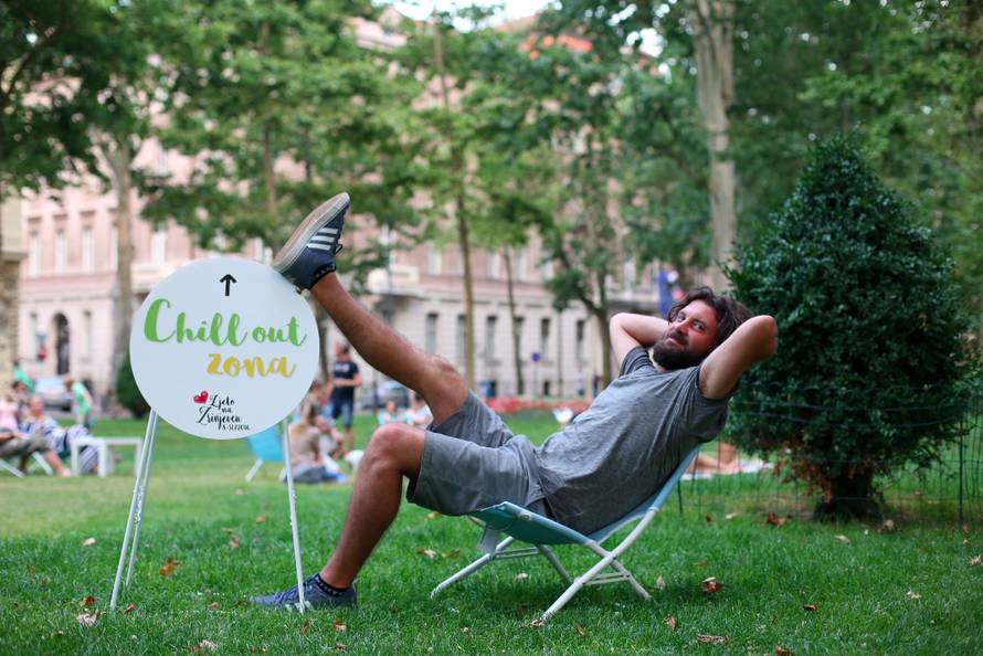 Najbolje ljeto u Zagrebu je "Ljeto na Zrinjevcu"