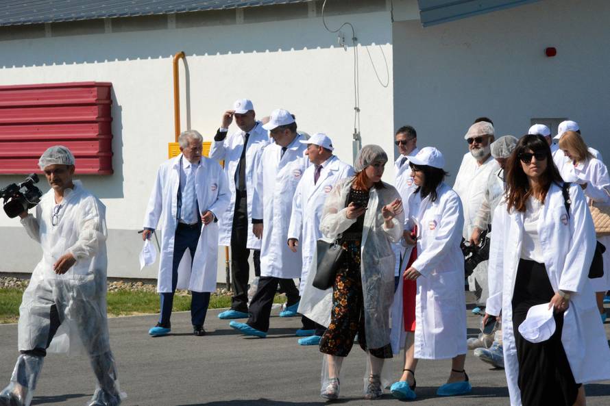 Luka Brod: Potpisan je ugovor za projekt vrijedan 100 mil. kn