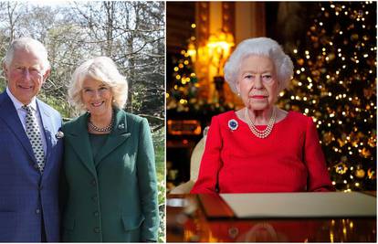 Charles i Camilla provest će Božić s kraljicom Elizabetom