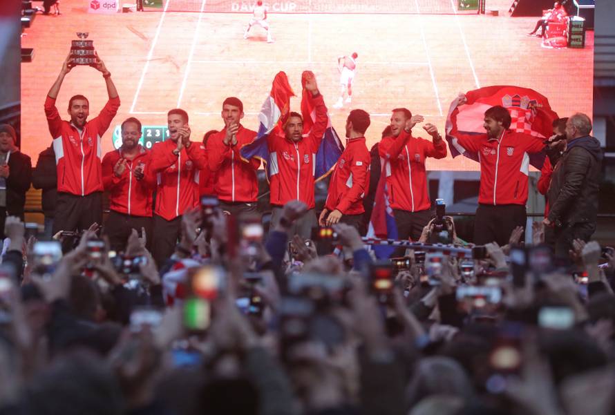 Krajan: Mi smo najuspješnija sportska nacija na svijetu!