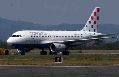 Porasla za 83 posto: Croatia Airlines u 2015. imao je dobit