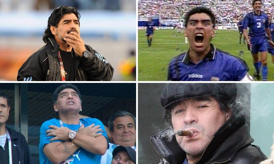 Diego je došao u Zagreb kad je bjesnio rat, dao Tuđmanu loptu