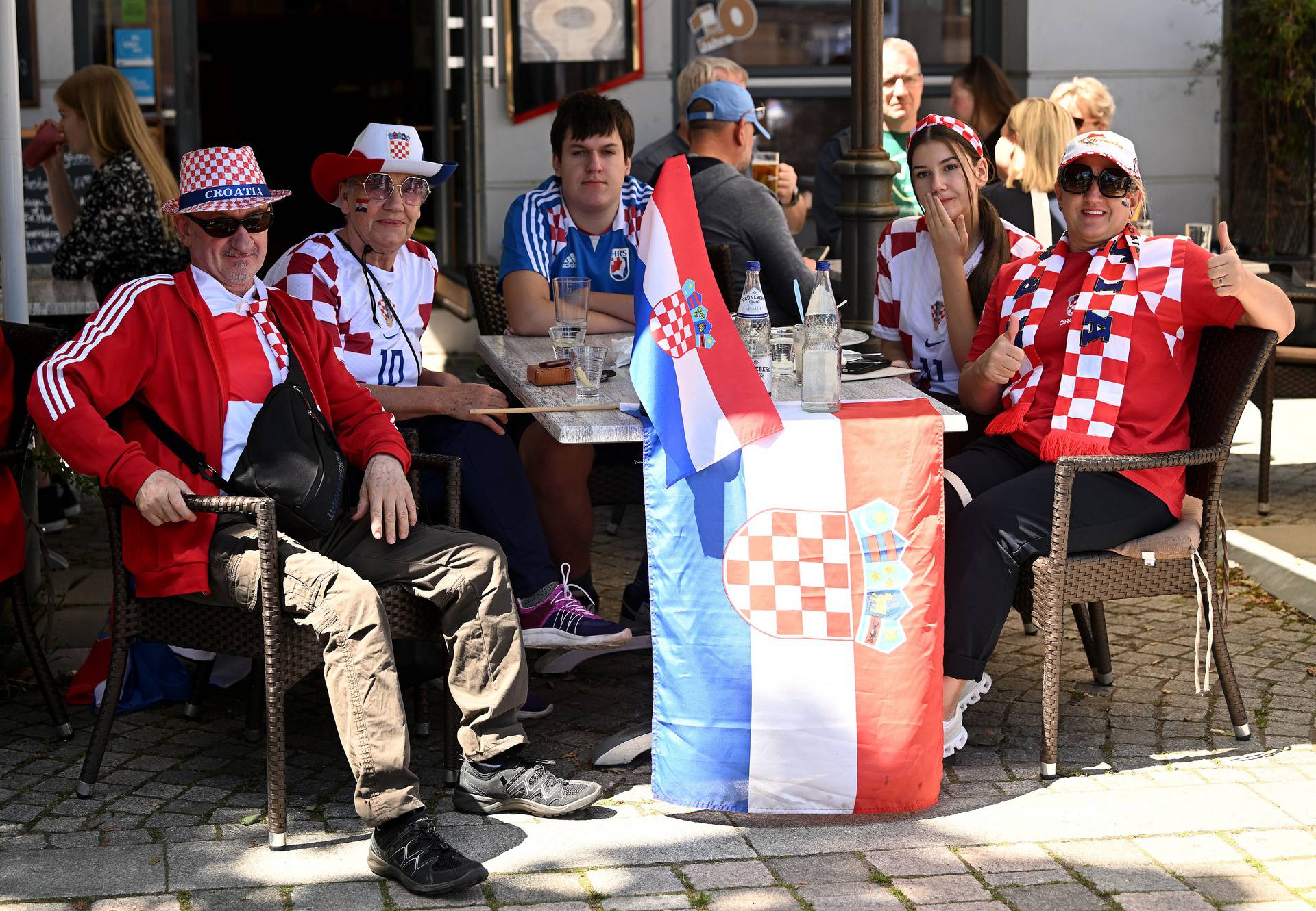 Neuruppin je spreman za dolazak Vatrenih