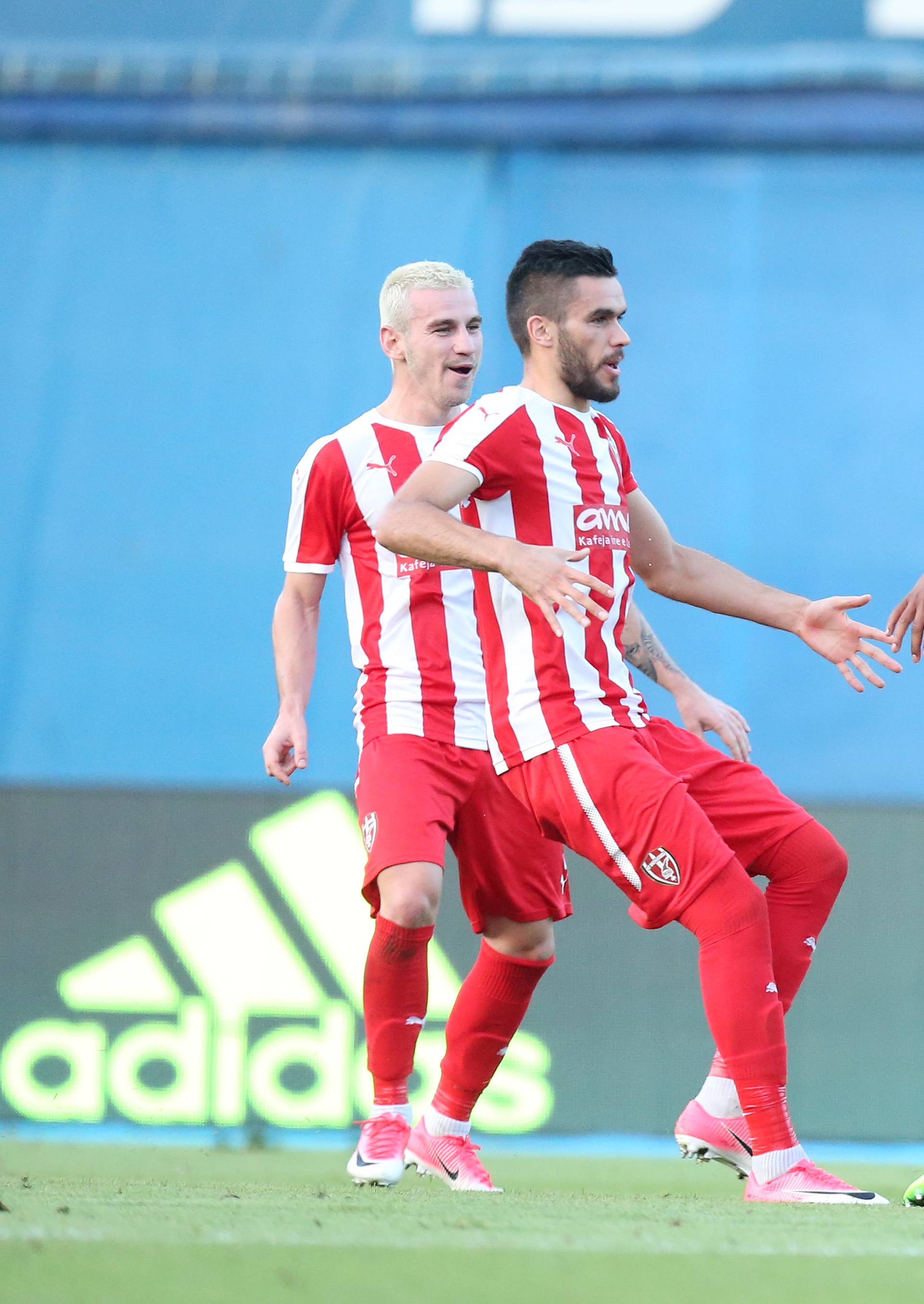 GNK Dinamo - KF Skenderbeu