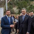 Plenkovi&cacute; s ministrima donio je darove u Dalmaciju: Pokrenuli smo projekt od 40 milijuna eura
