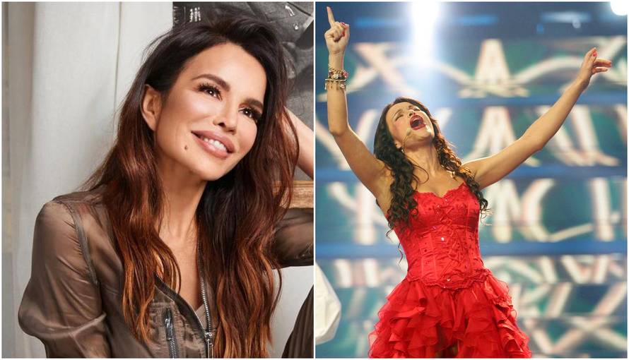 Seve se prisjetila svog nastupa na Eurosongu prije 16 godina