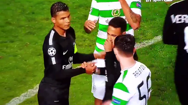 Nije mu htio dati ruku! Neymar u svađi sa Celticovim mladićem