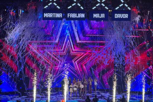 Pobjednici Supertalenta su Duo Turkeev & Kids! Odu&scaron;evili su!