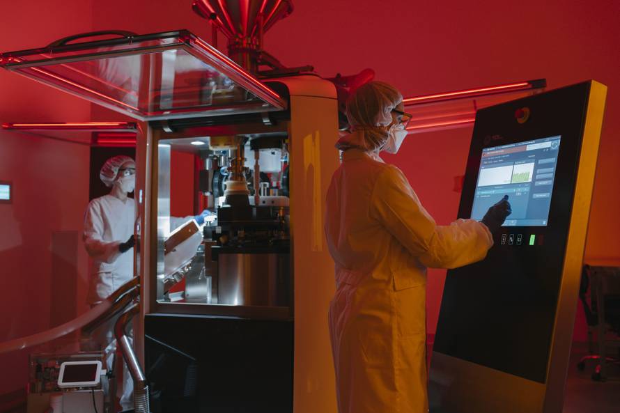 FOTO Predstavili su 'Tabletu 2': Pacijenti će jednom tabletom zamijeniti više raznih lijekova...