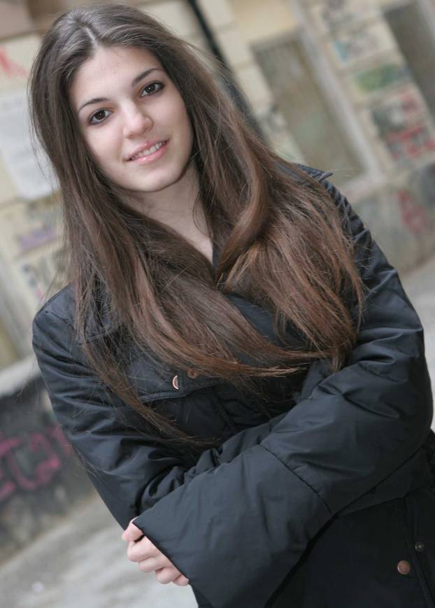 ARHIVA - Zagreb: Pjevačica Tina Vukov