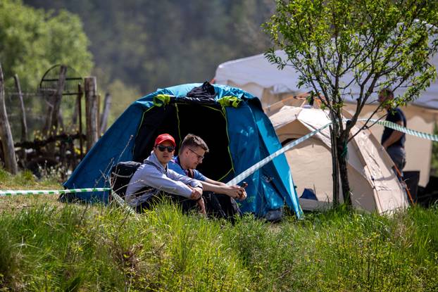 FIA WRC Croatia Rally 2026., Beram - Cerovlje