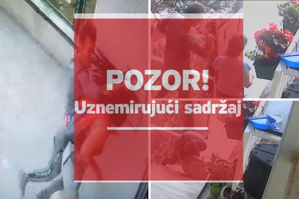 Policija uhitila mladića koji je napao dvije žene u Splitu