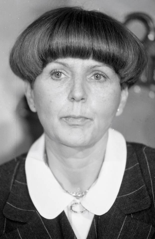 Konstituirajuća sjednica na 43. Skupštini Grada Zagreba, 2.12.1995.