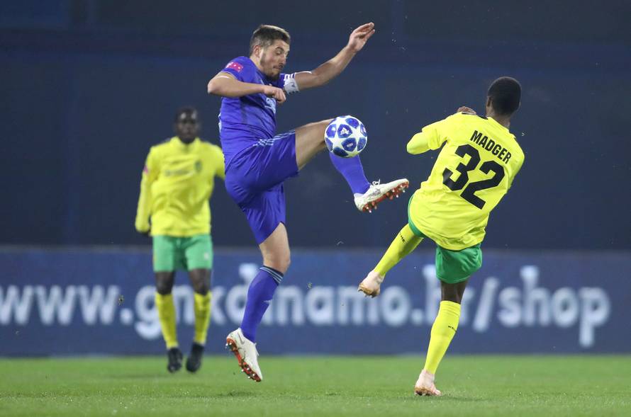 Zagreb: Dinamo na Maksimiru igra protiv Istre u 20. kolu HT Prve lige