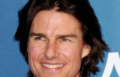 Velika čast: Tom Cruise dobio je nagradu za humanitarni rad