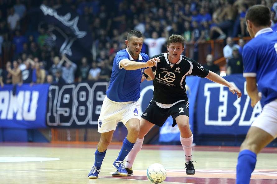'Nije ovo slučajno, Hrvatska je u futsalu među Top 5 u Europi'
