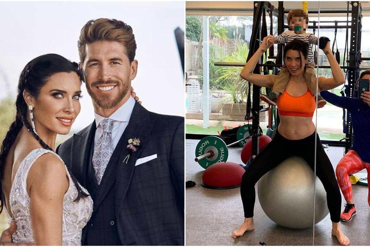 Sergio Ramos i Pilar se raduju prinovi: Još ne znaju spol bebe