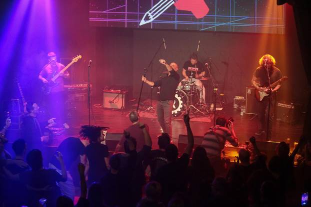 Zabok: Mile Kekin održao koncert u Regeneratoru