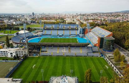 Prvi čovjek Dinama: Uz stadion, s HNS-om bismo gradili i kamp!