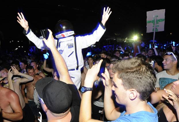 Split: Drugi dan Ultra Europe festivala