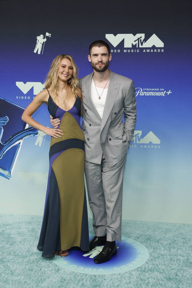 MTV Video Music Awards in Los Angeles