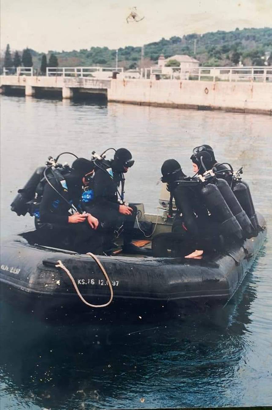 S Bobanom sam bio u repki pa otišao u rat. Vratio se nogometu pa 'izbrusio' Nevistića i Zeleniku